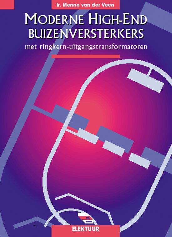 Moderne high-end buizenversterkers met ringkern-uitgangstransformatoren