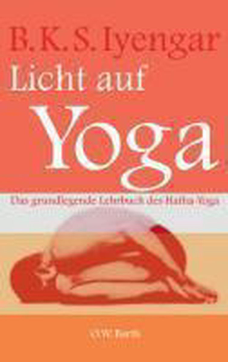 Licht auf Yoga