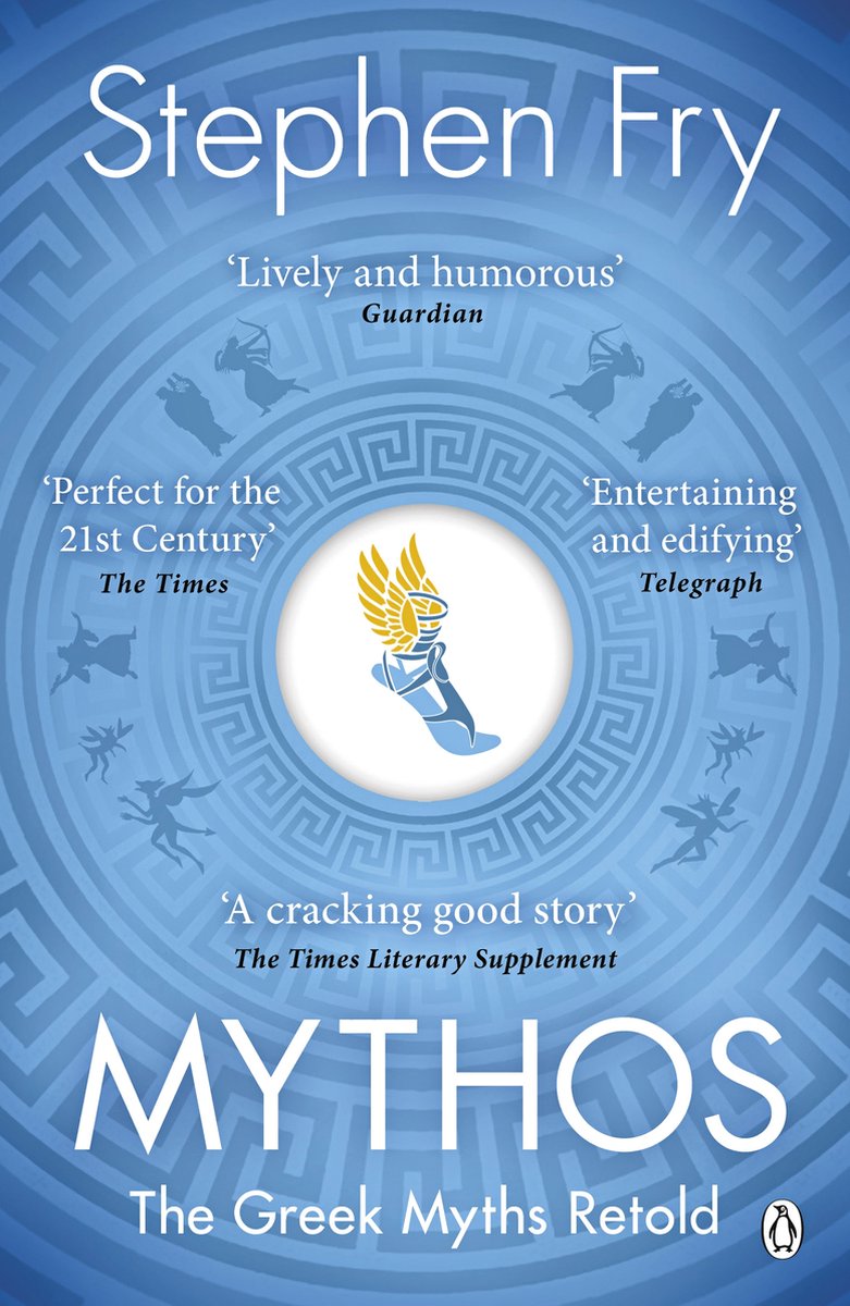boekenbalie_9781405934138_cover Mythos / Mythos / 1