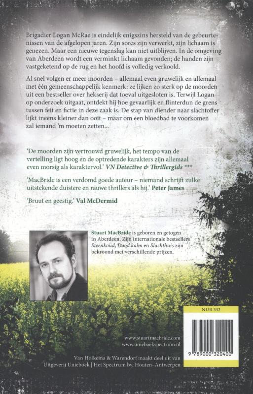 Witheet Witheet achterkant