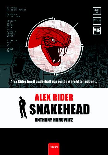 Snakehead / Alex Rider / 7