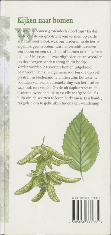 Bomen in beeld / In beeld / 11 achterkant