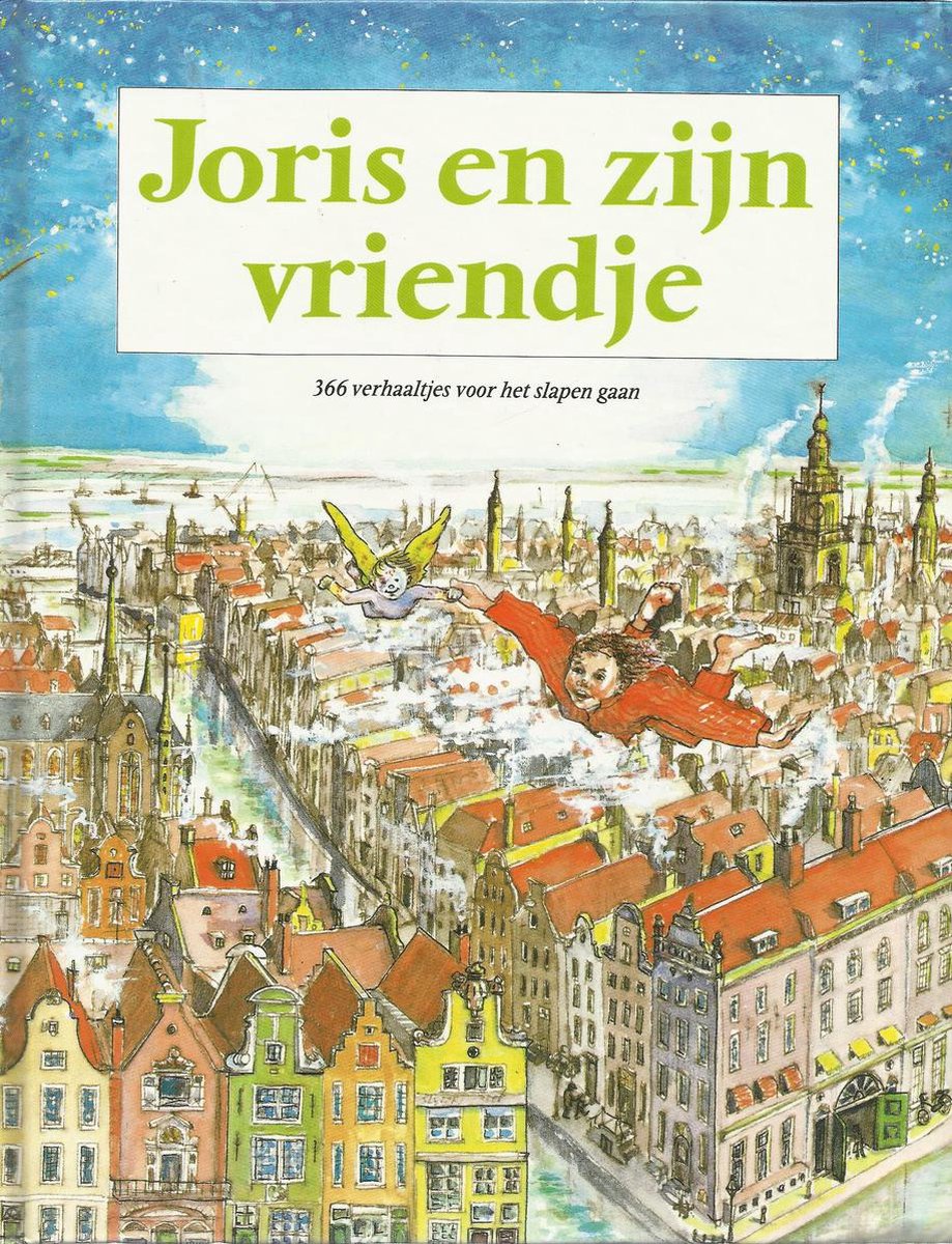 boekenbalie_9789036604437_cover JORIS EN ZIJN VRIENDJES