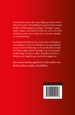 Het beschavingsfront achterkant