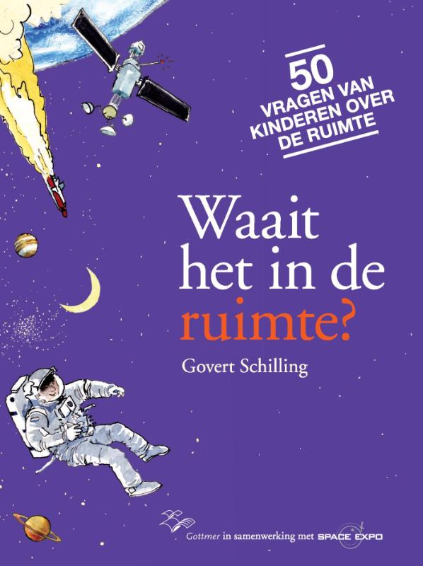 Waait het in de ruimte?