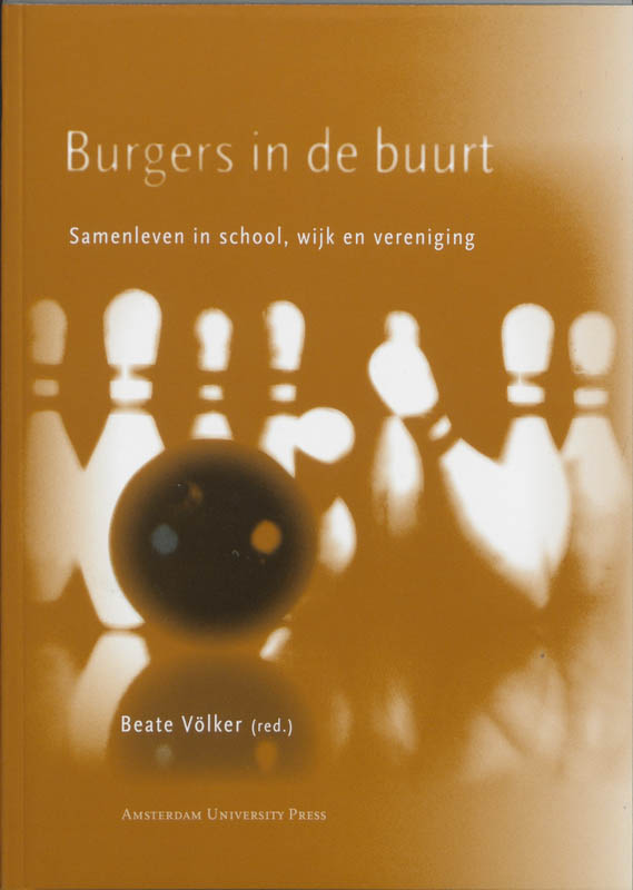Burgers in de buurt / Jaarboek Mens & Maatschappij / jrg 79