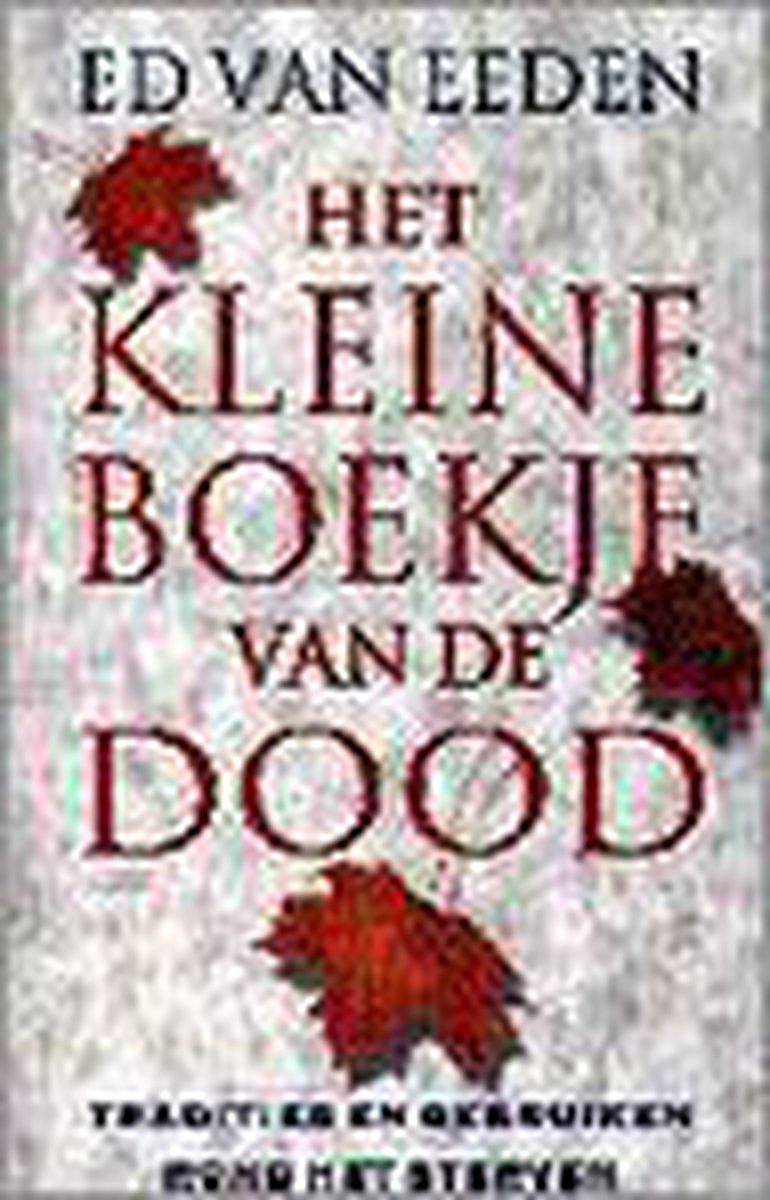 Het kleine boekje van de dood