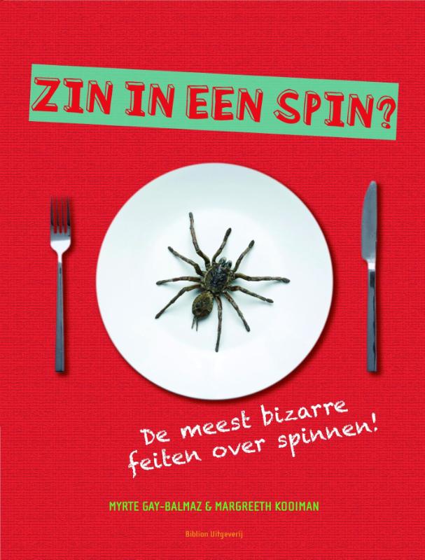Zin In Een Spin ?