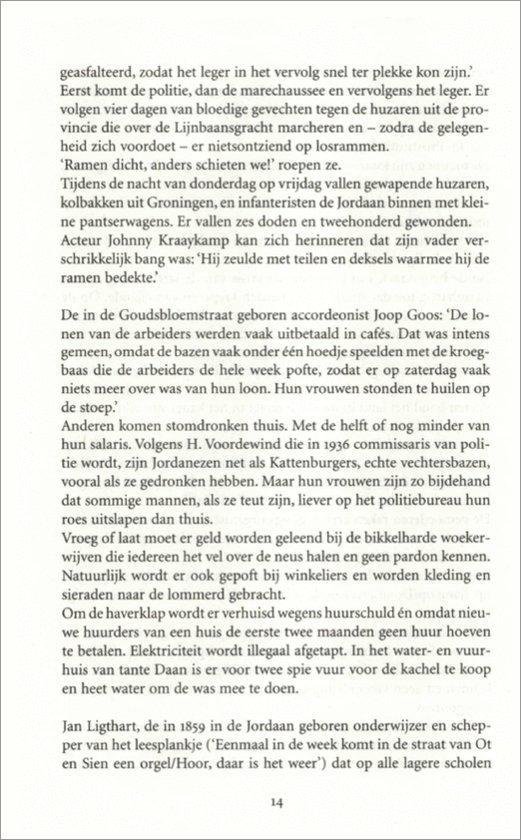 Johnny Jordaan / Pandora pockets