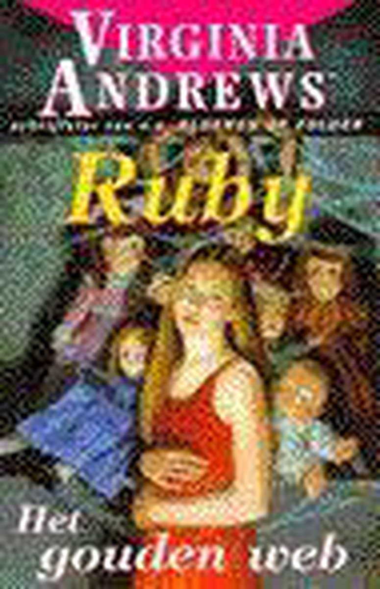 Ruby 5 Gouden Web