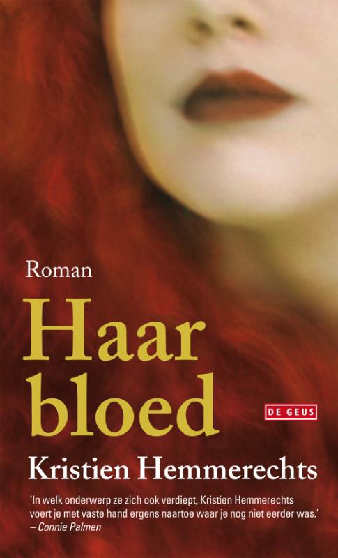 Isbn Haar bloed thumbnail