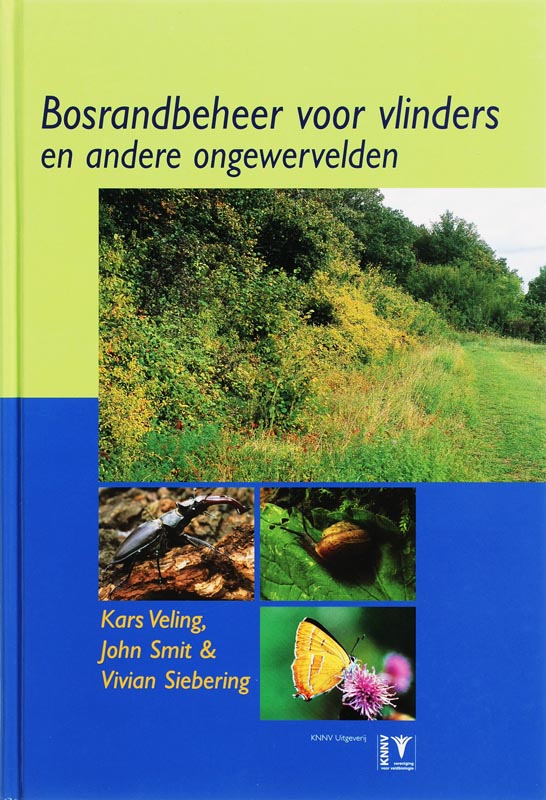 Bosrandbeheer voor vlinders