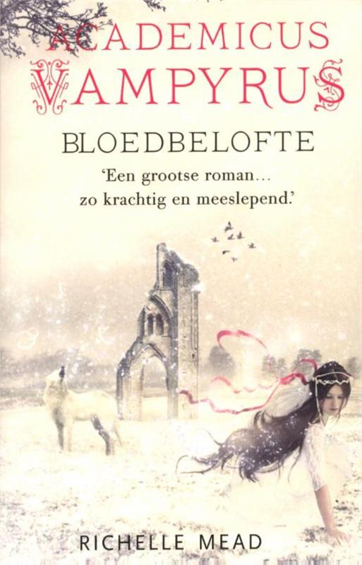 Bloedbelofte / Academicus Vampyrus / 4