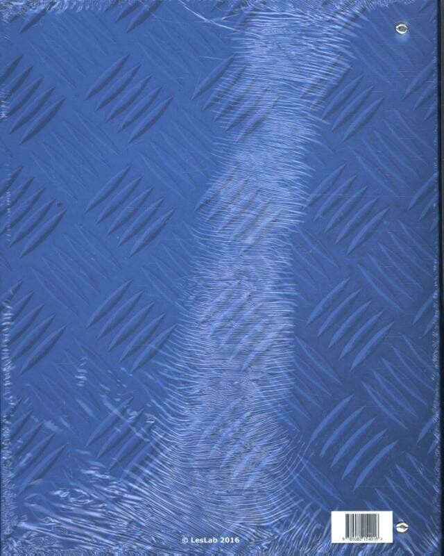 LesLab mbo niveau 3-4 studentenwerkboek fase B en C / LesLab LOB mbo niveau 3 en 4 / B - C achterkant