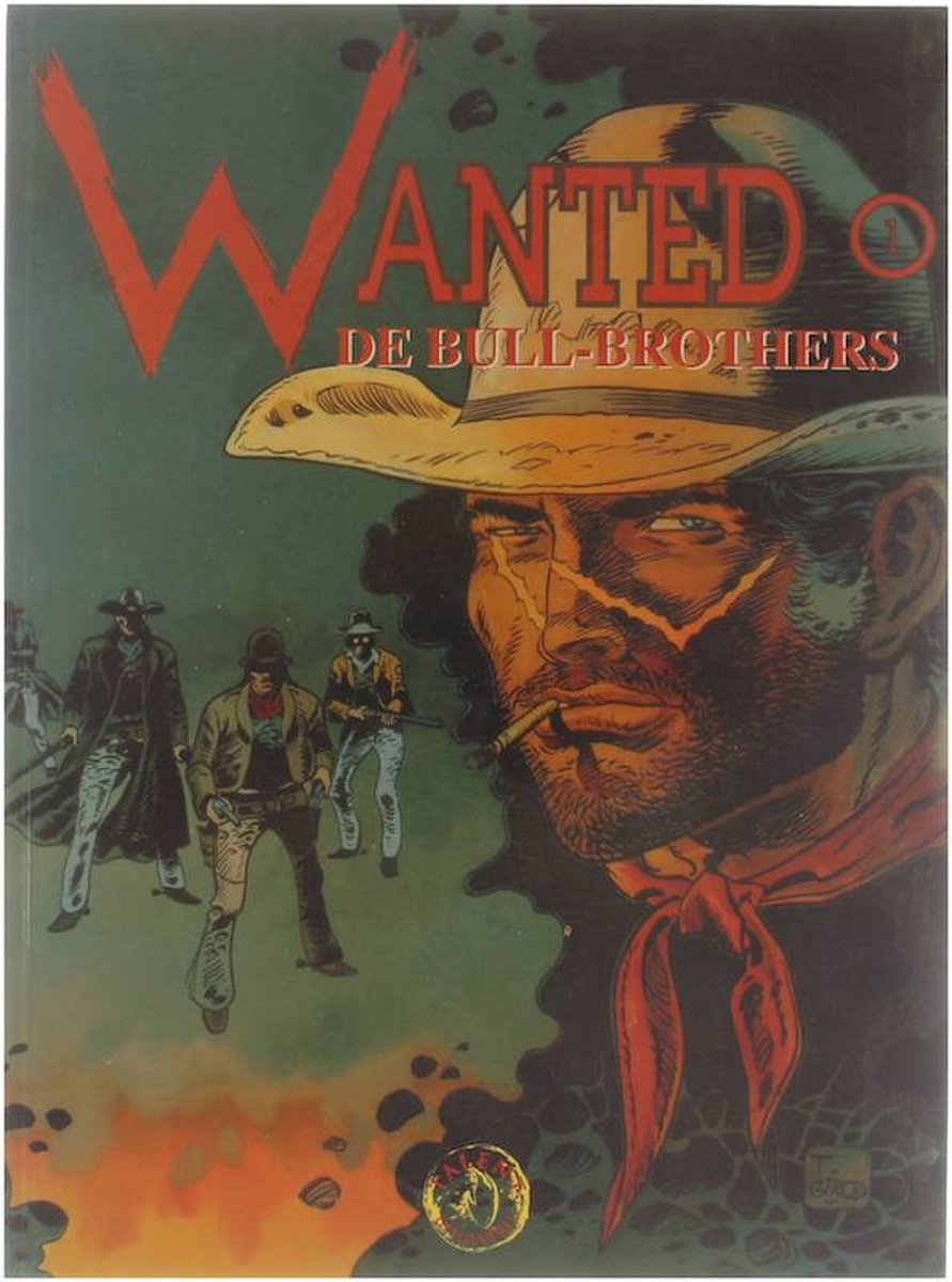 Wanted 1. De Bull-Brothers