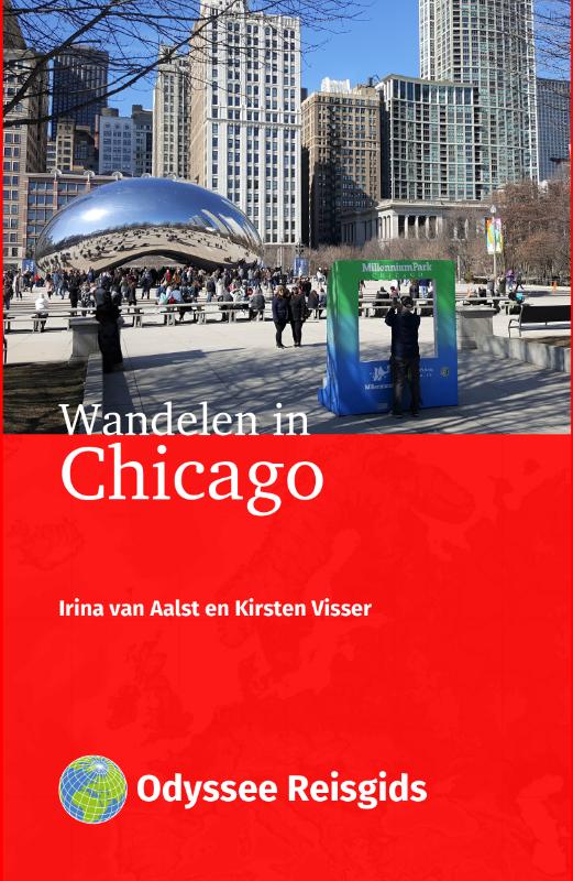 Wandelen in Chicago / Odyssee reisgidsen