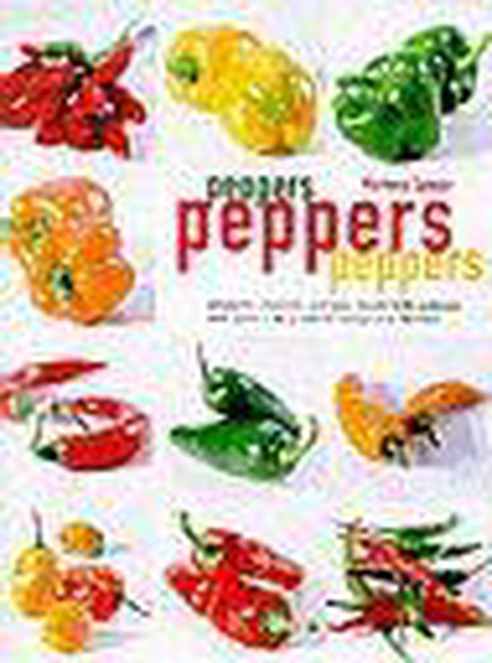 Pepper, Peppers, Peppers