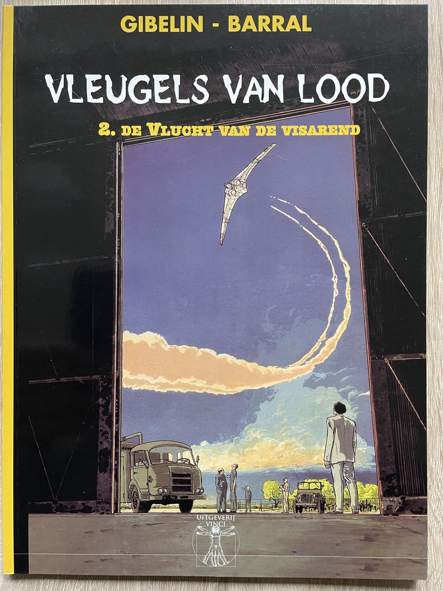 Vleugels van lood / 2 / Vleugels van lood / 2