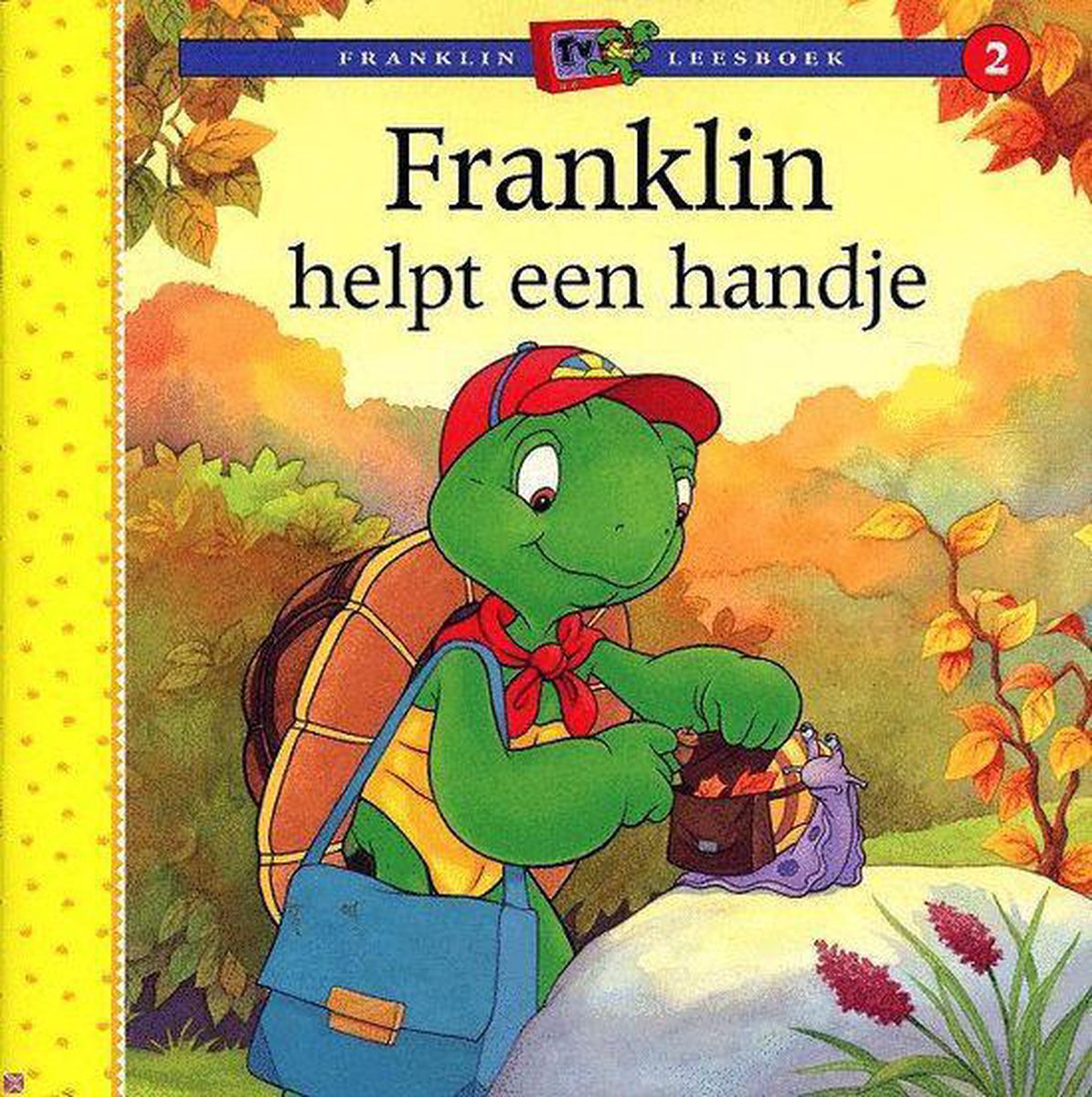 boekenbalie_9789054258339_cover Franklin Helpt Een Handje