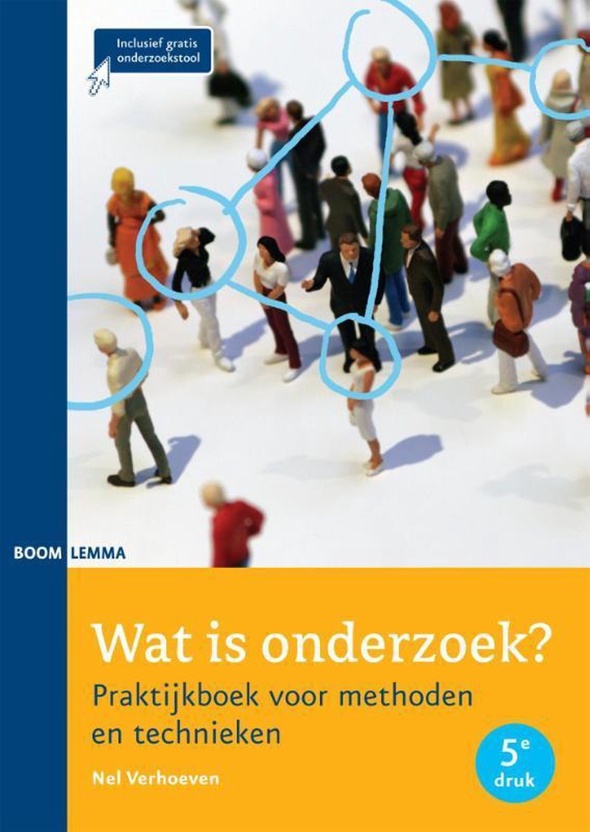 Wat is onderzoek ?