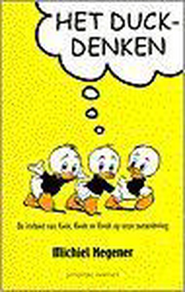 Michiel Hegener Het Duckdenken thumbnail