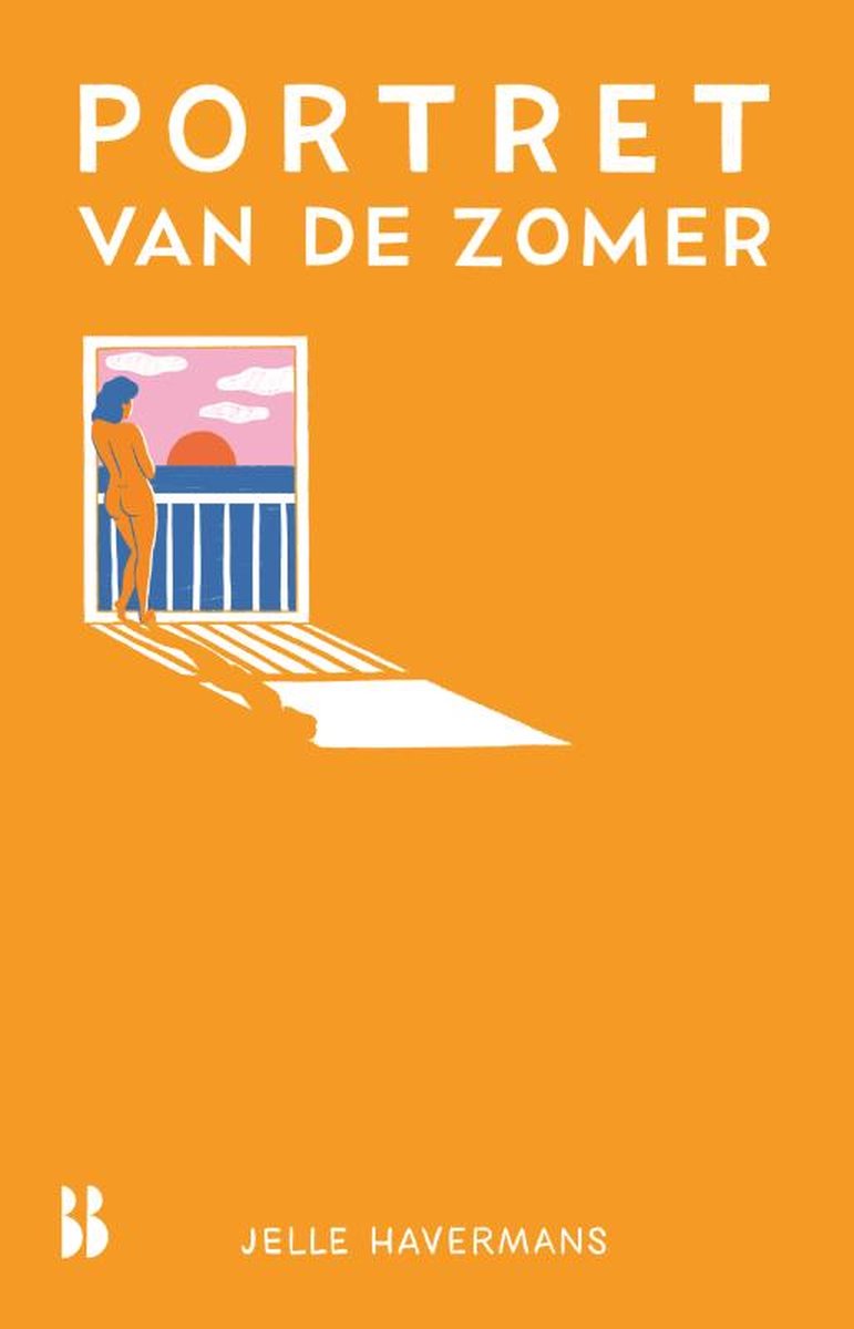 Jelle Havermans Portret Van De Zomer