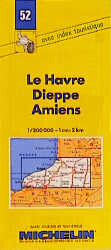 MICHELIN 052 LE HAVRE AMIENS