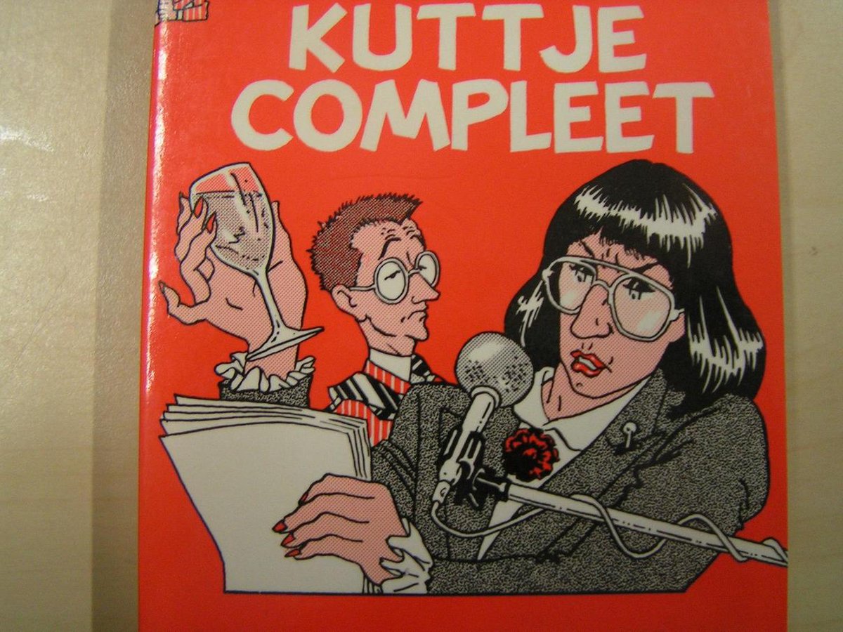 Kuttje compleet / Ronflonflon / 3