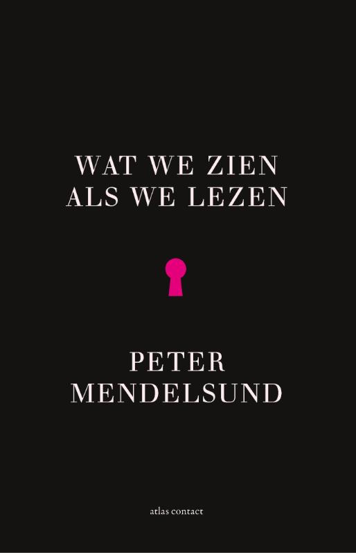 Peter Mendelsund Wat We Zien Als We Lezen