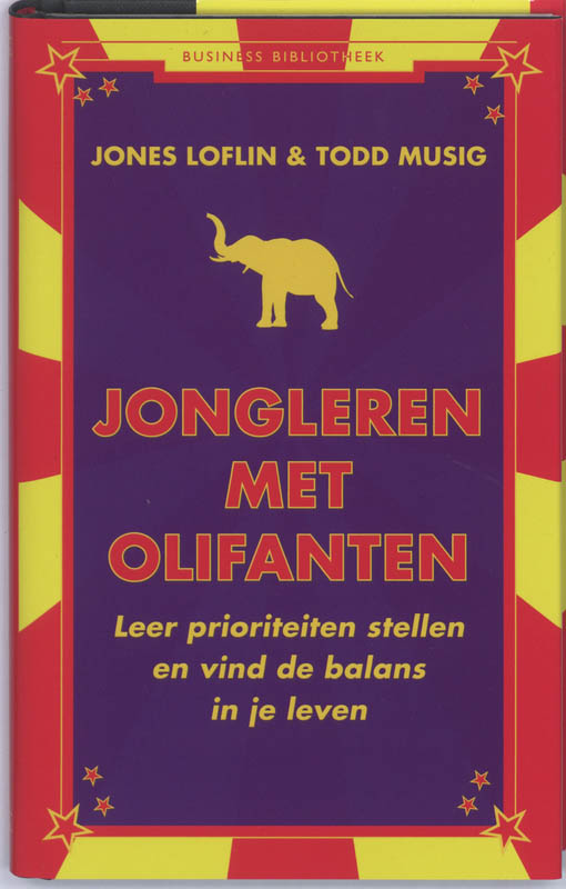 boekenbalie_9789047000891_cover Jongleren Met Olifanten