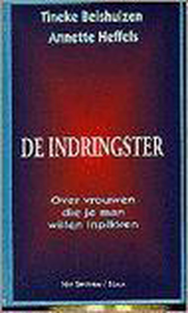 Tineke Beishuizen De Indringster thumbnail