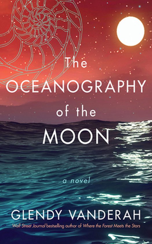 Glendy Vanderah The Oceanography Of The Moon