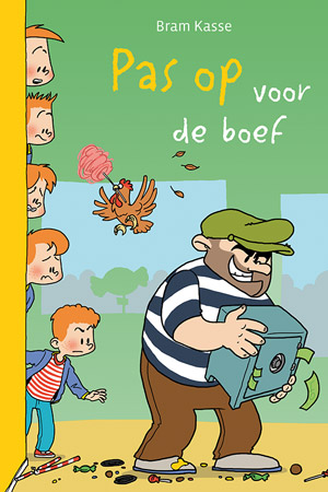 Kasse Pas Op Voor De Boef thumbnail