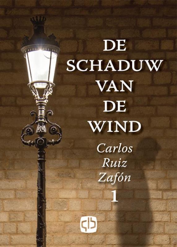 Het Kerkhof der Vergeten Boeken 1 - De schaduw van de wind