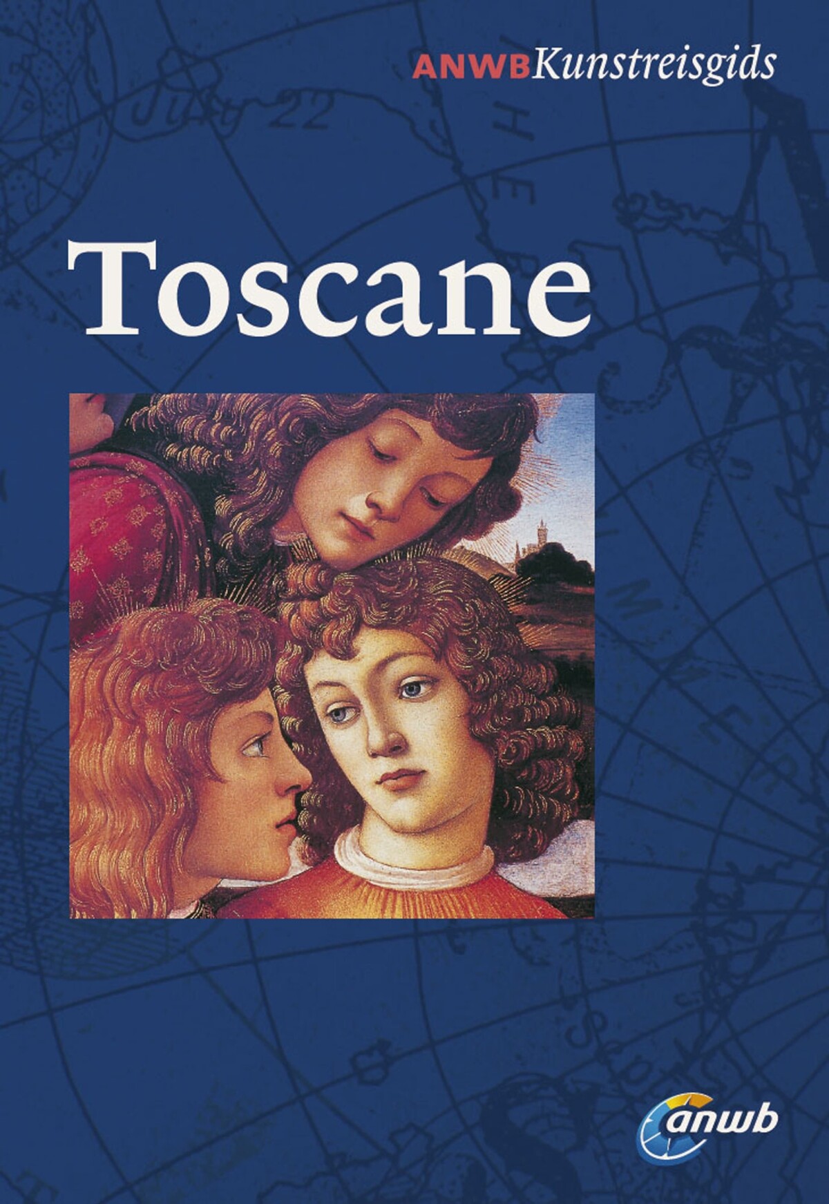 Klaus Zimmermans Toscane / Anwb Natuurgids
