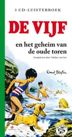 Enid Blyton De Vijf En Het Geheim Van De Oude Toren 3 Cds