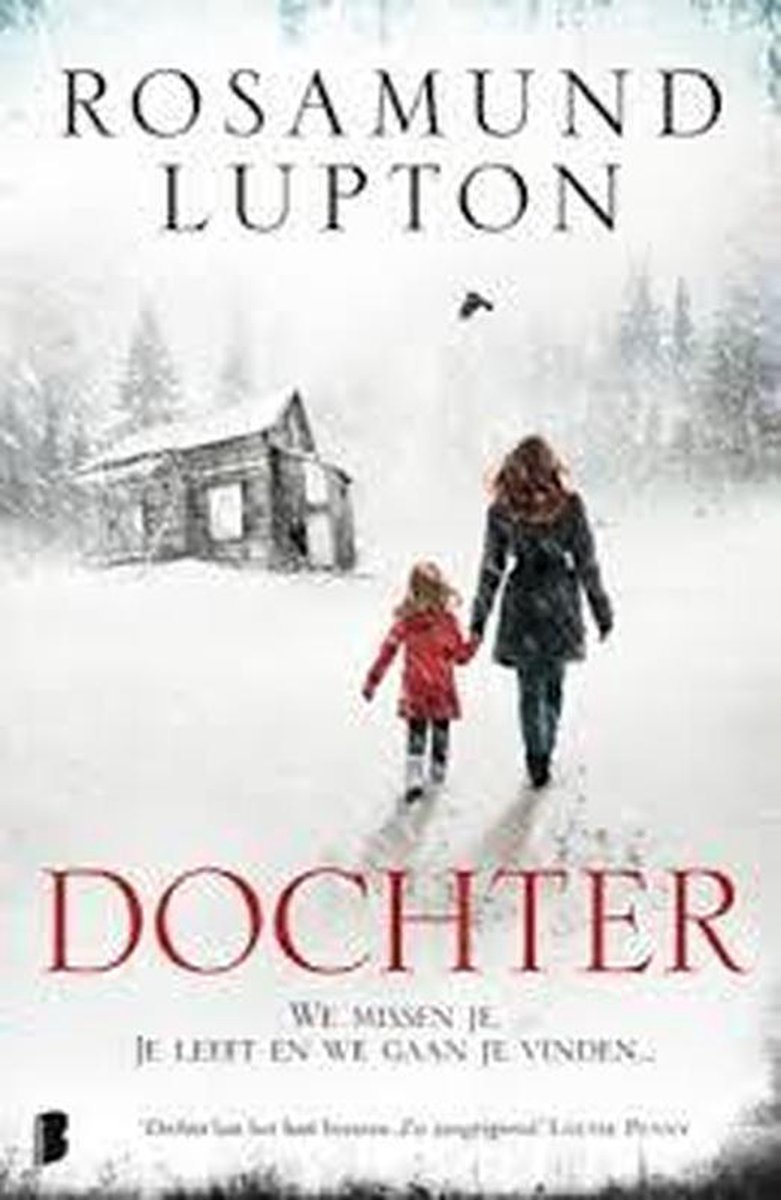 Rosamund Lupton Dochter