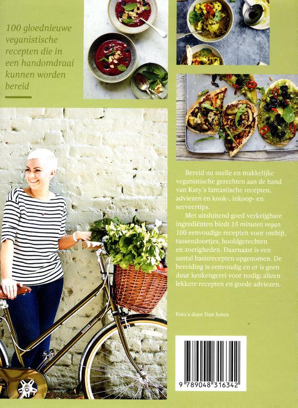 15 minuten vegan 15 minuten vegan achterkant