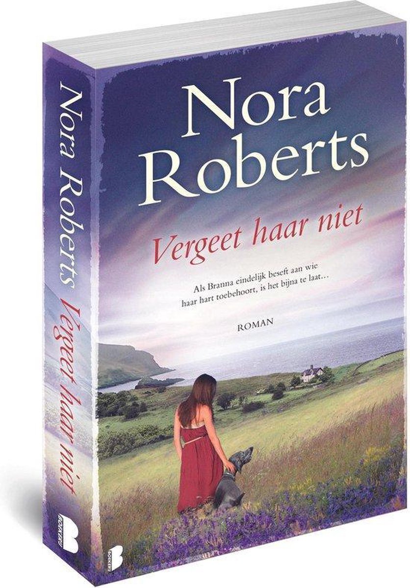 Nora Roberts Vergeet Haar Niet thumbnail