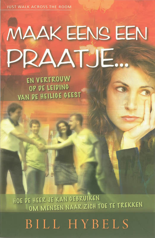 B. Hybels Maak Eens Een Praatje.. thumbnail