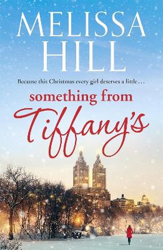 Melissa Hill Something From Tiffany'S