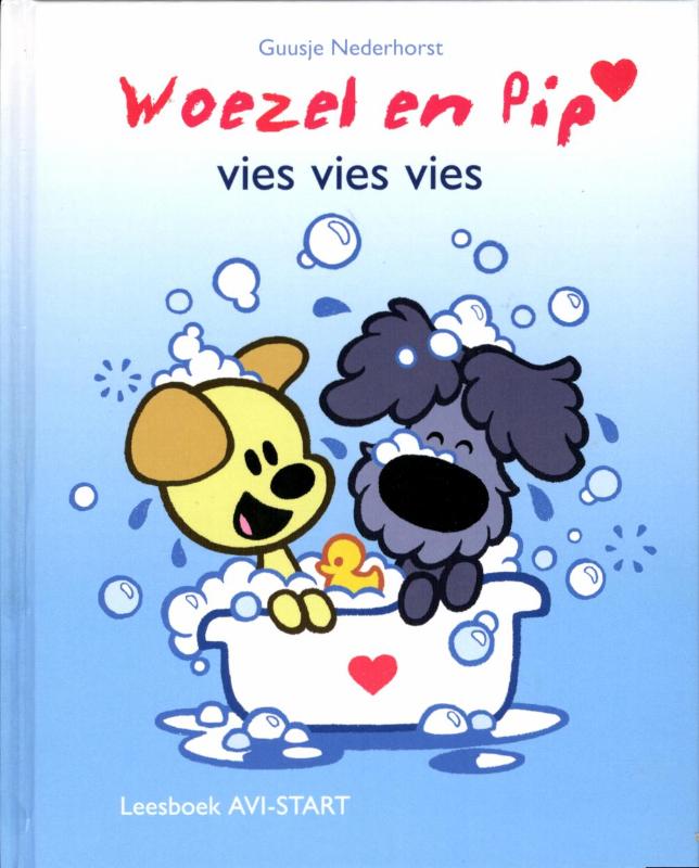 Vies vies vies / Woezel & Pip