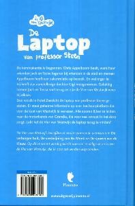 De laptop van professor Steen / De 4 van Westwijk / 4 achterkant