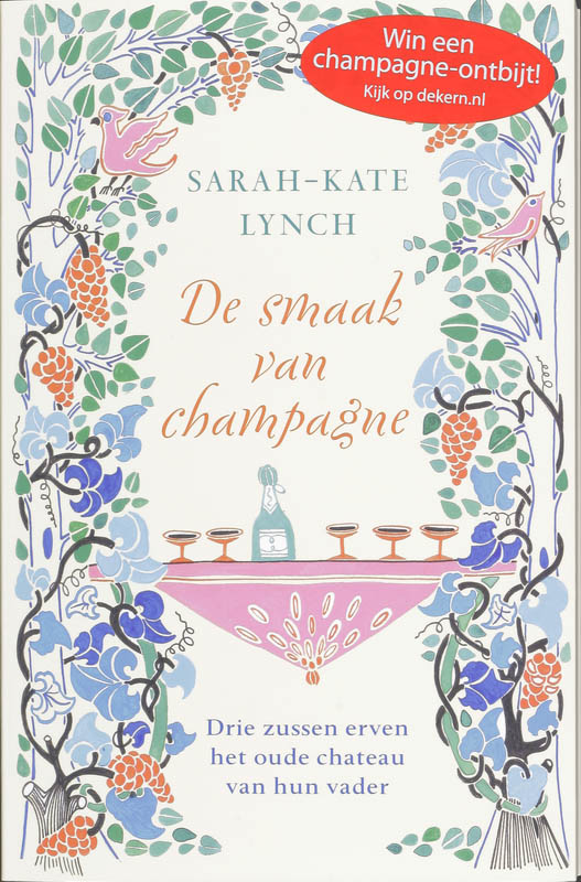 De Smaak Van Champagne