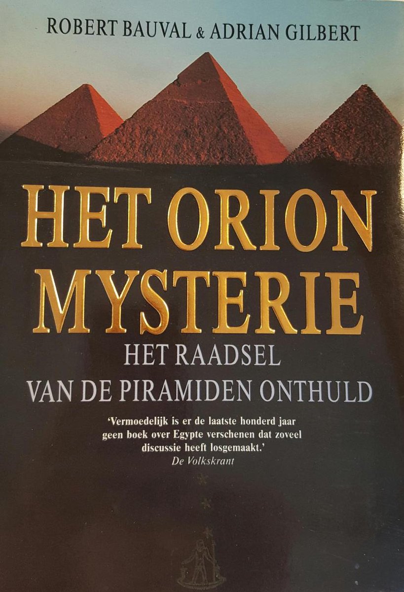 Het Orion mysterie