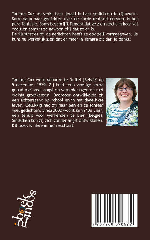 Er zit meer in mij dan je denkt! achterkant