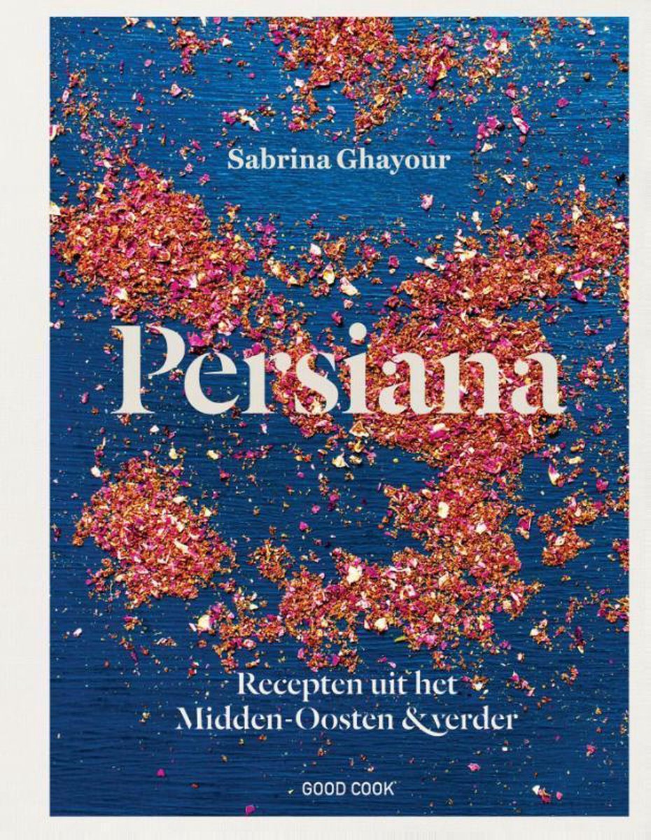 Sabrina Ghayour Persiana