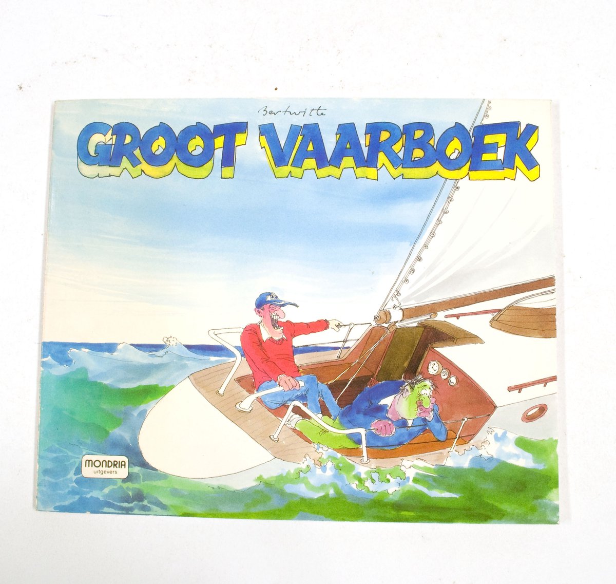 Groot vaarboek