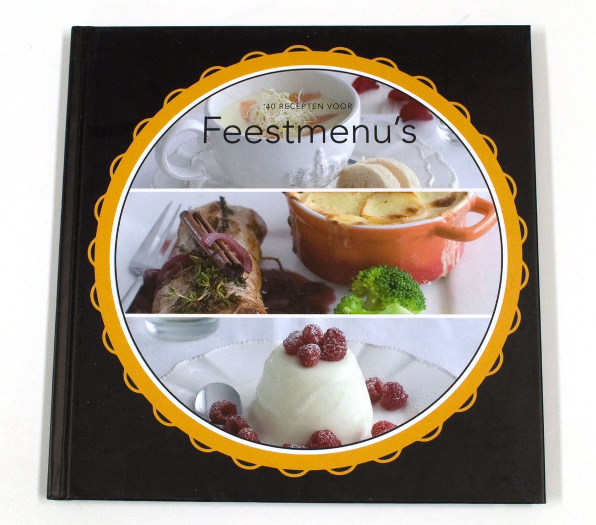 boekenbalie_8716963616609_cover 40 recepten voor Feestmenu's