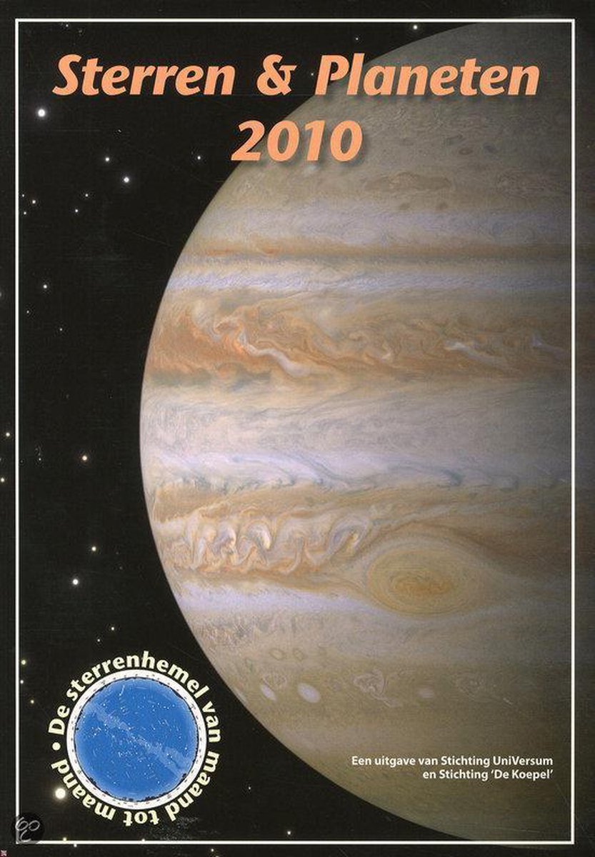 Sterren & Planeten 2010